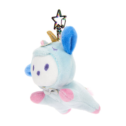Hello Kitty® and Friends Unicorn 3" Plush Charms