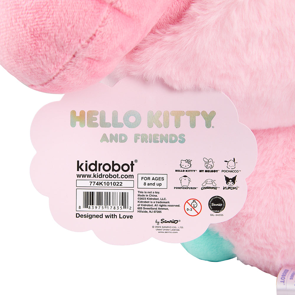 Hello Kitty® and Friends My Melody Unicorn 13" Plush
