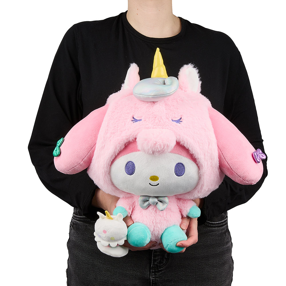Hello Kitty® and Friends My Melody Unicorn 13" Plush