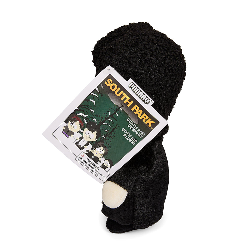South Park Goth Kids 8" Phunny Plush 4-Pack Bundle by Kidrobot
