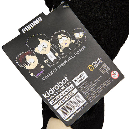 South Park Goth Kids 8" Phunny Plush 4-Pack Bundle by Kidrobot
