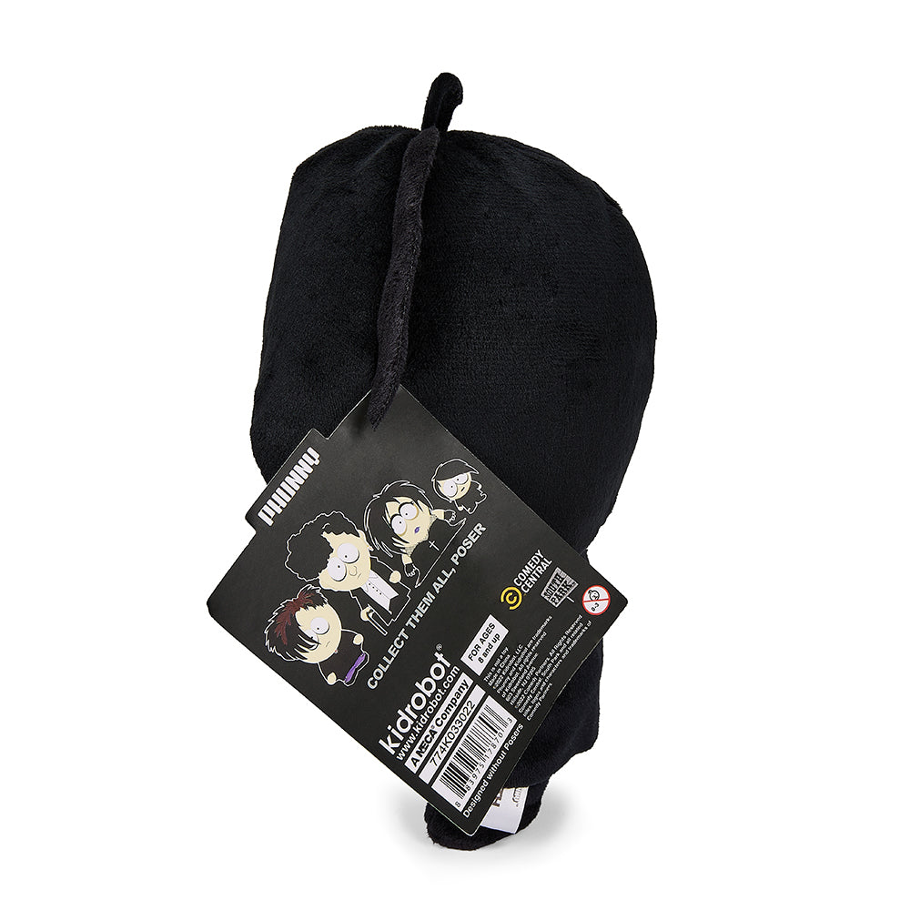 South Park Goth Kid Firkle 8" Phunny Plush by Kidrobot