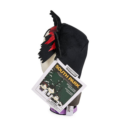 South Park Goth Kid Pete 8" Phunny Plush by Kidrobot