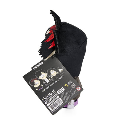 South Park Goth Kid Pete 8" Phunny Plush by Kidrobot