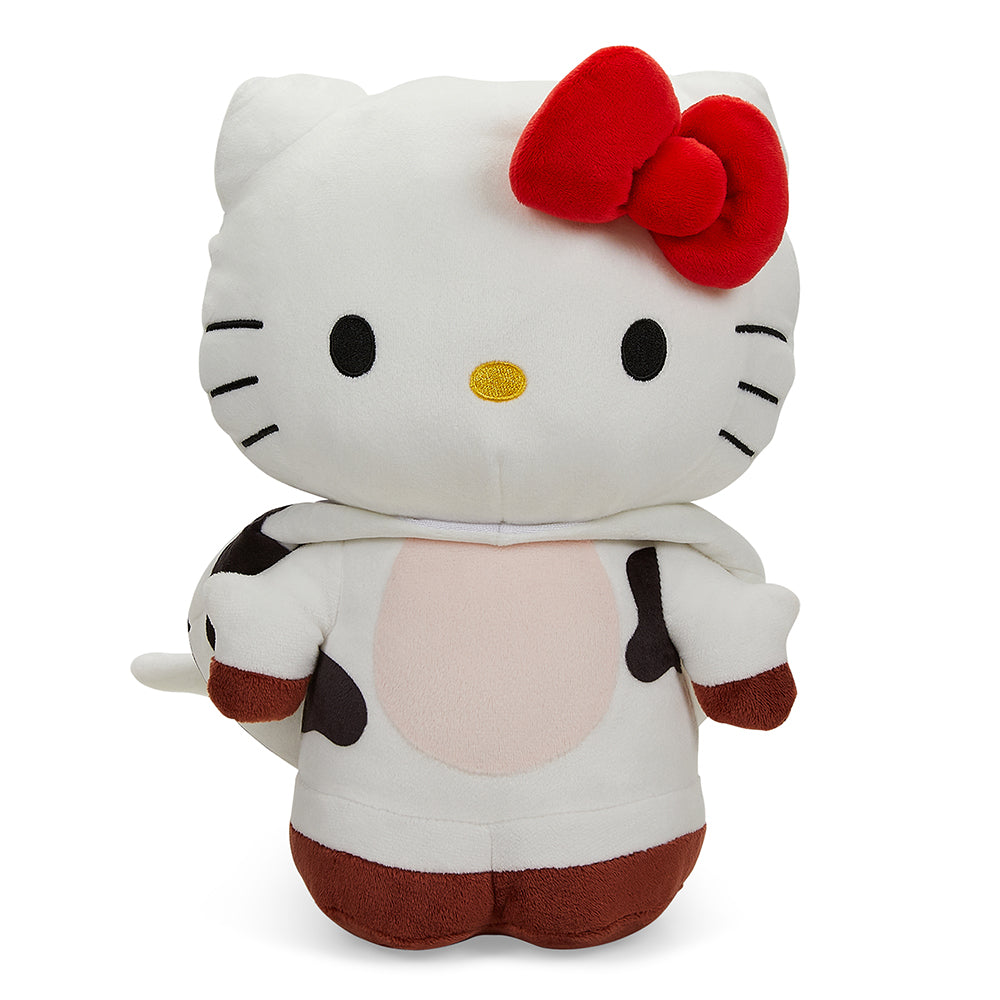 Hello Kitty® Chinese Zodiac Year of the Ox 13" Plush by Kidrobot