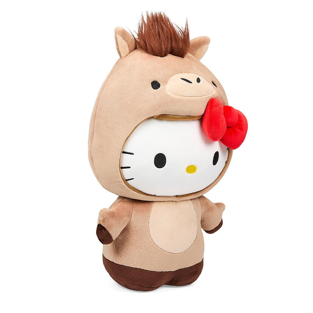 Hello Kitty® Chinese Zodiac Year of the Horse 13" Plush