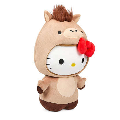 Hello Kitty® Chinese Zodiac Year of the Horse 13" Plush
