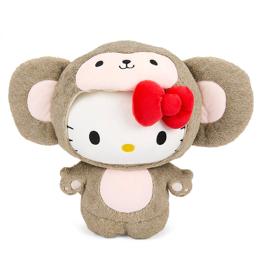 Hello Kitty® Chinese Zodiac Year of the Monkey 13" Plush by Kidrobot
