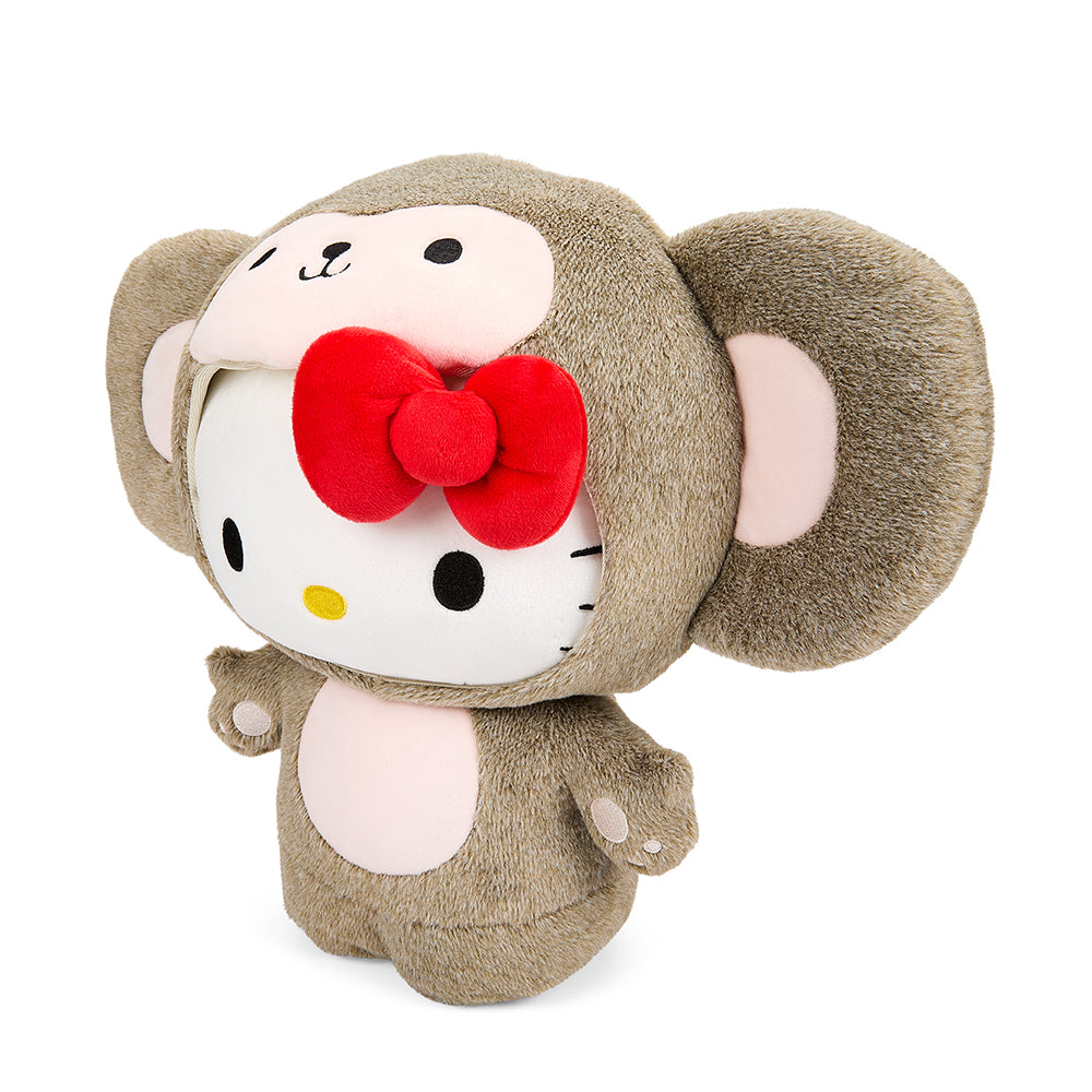 Hello Kitty® Chinese Zodiac Year of the Monkey 13" Plush by Kidrobot