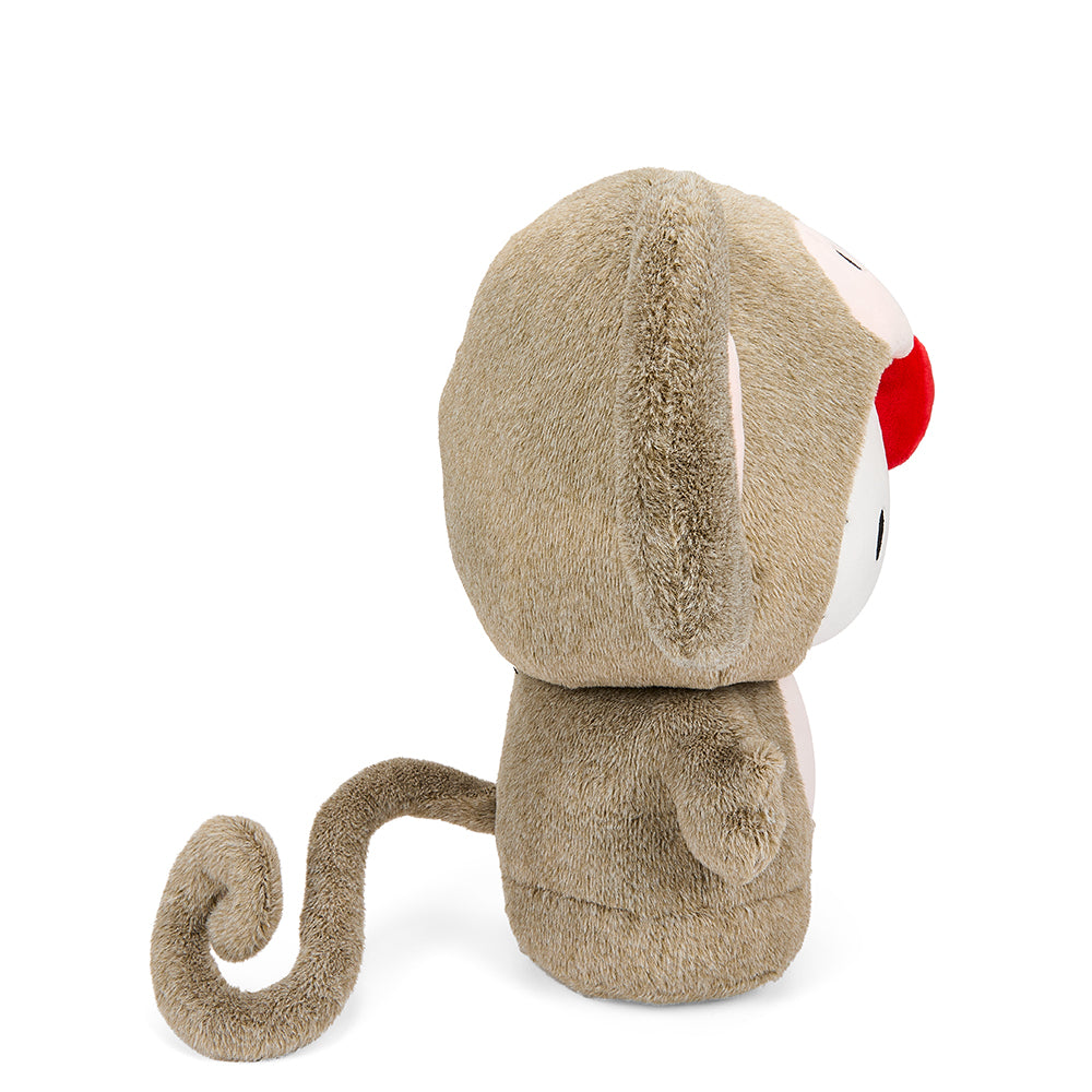Hello Kitty® Chinese Zodiac Year of the Monkey 13" Plush by Kidrobot