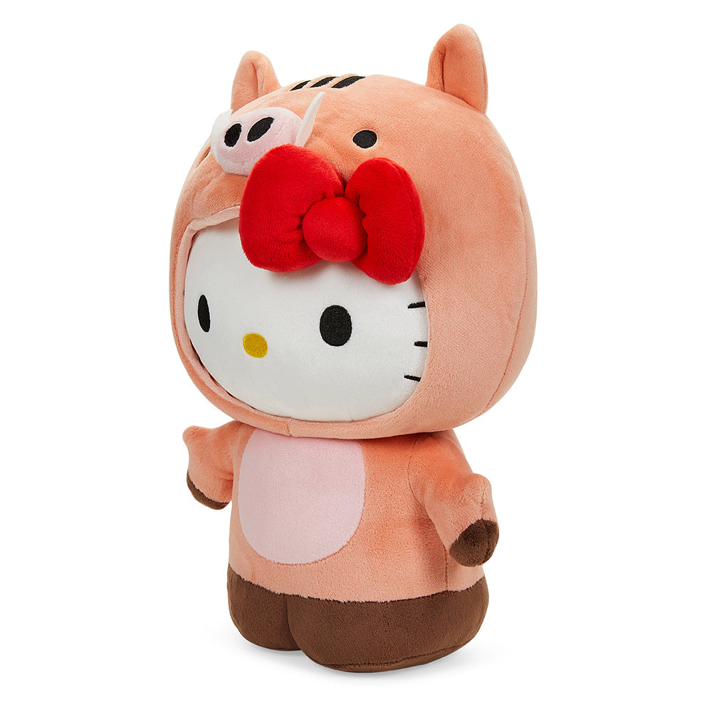 Hello Kitty® Chinese Zodiac Year of the Pig 13" Plush by Kidrobot