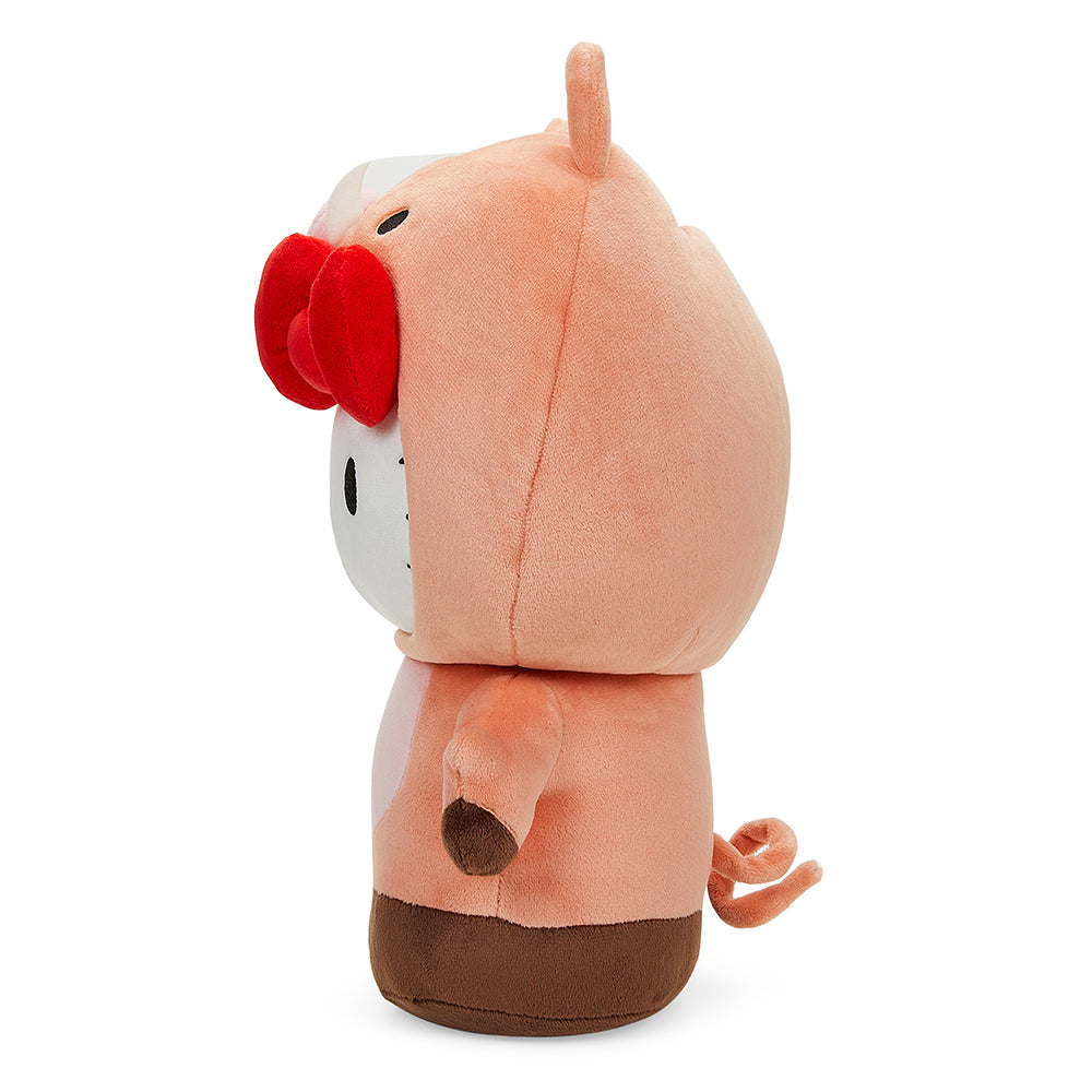 Hello Kitty® Chinese Zodiac Year of the Pig 13" Plush by Kidrobot