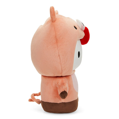 Hello Kitty® Chinese Zodiac Year of the Pig 13" Plush by Kidrobot