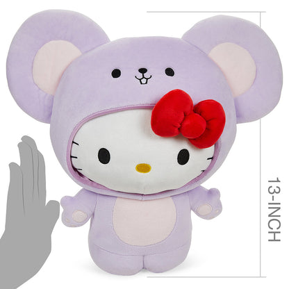 Hello Kitty® Chinese Zodiac Year of the Rat 13" Plush by Kidrobot