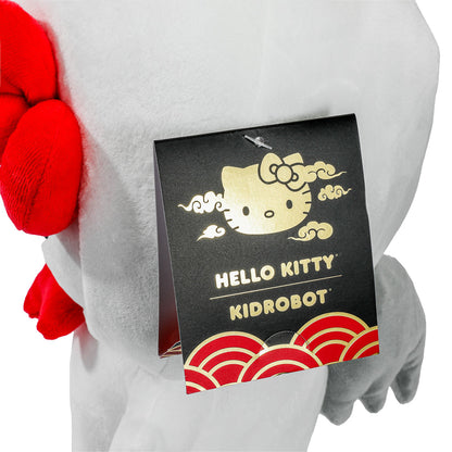 Hello Kitty® Rooster Plush