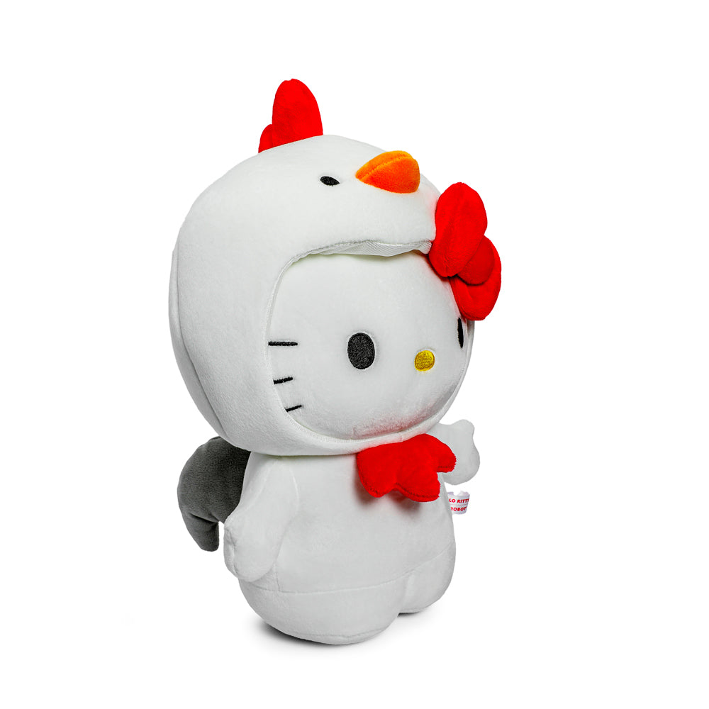 Hello Kitty® Rooster Plush
