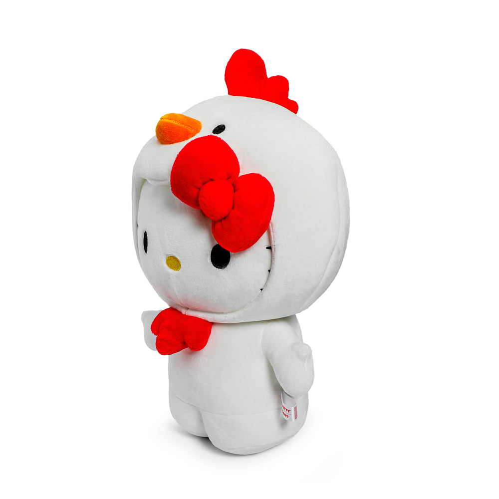Hello Kitty® Rooster Plush