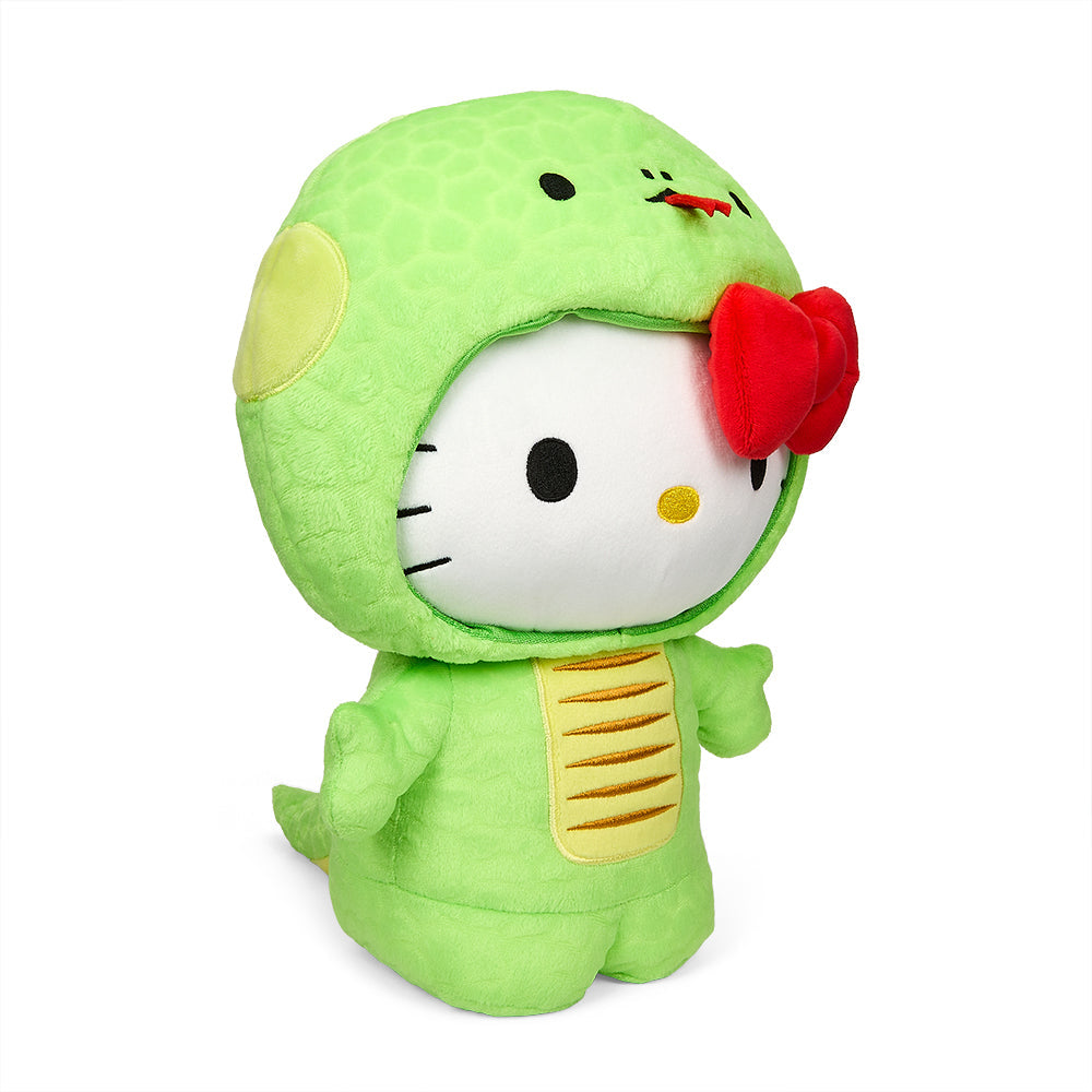 Hello Kitty® Chinese Zodiac Year of the Snake 13" Plush