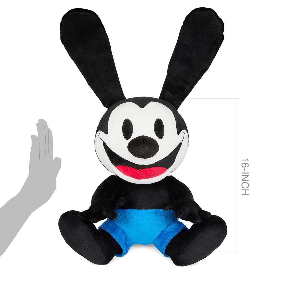 Disney Modern Oswald 16" HugMe Plush with Shake Action