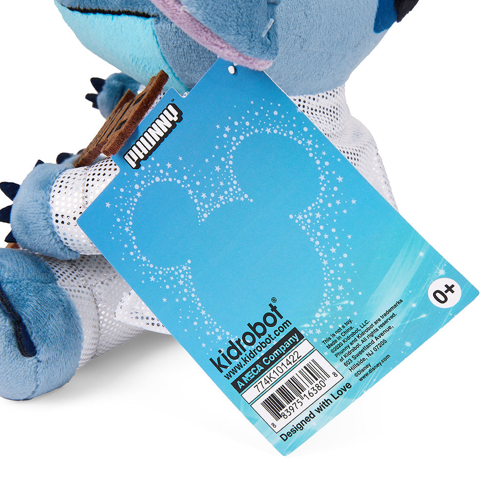 Disney Lilo and Stitch - Elvis Stitch 8" Phunny Plush