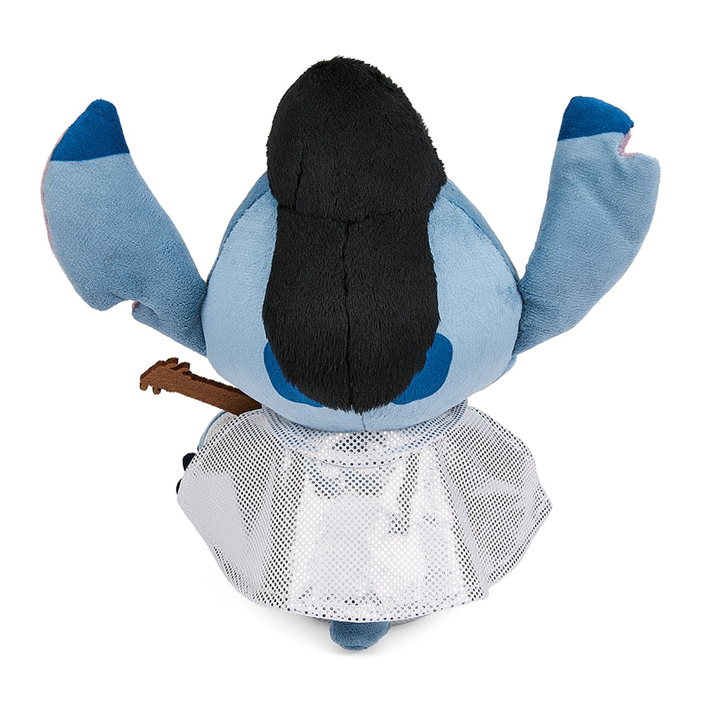 Disney Lilo and Stitch - Elvis Stitch 8" Phunny Plush