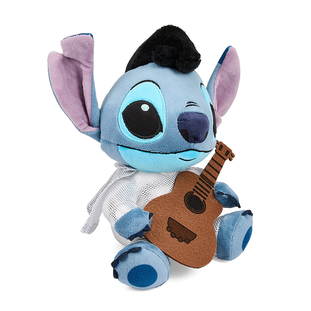 Disney Lilo and Stitch - Elvis Stitch 8" Phunny Plush