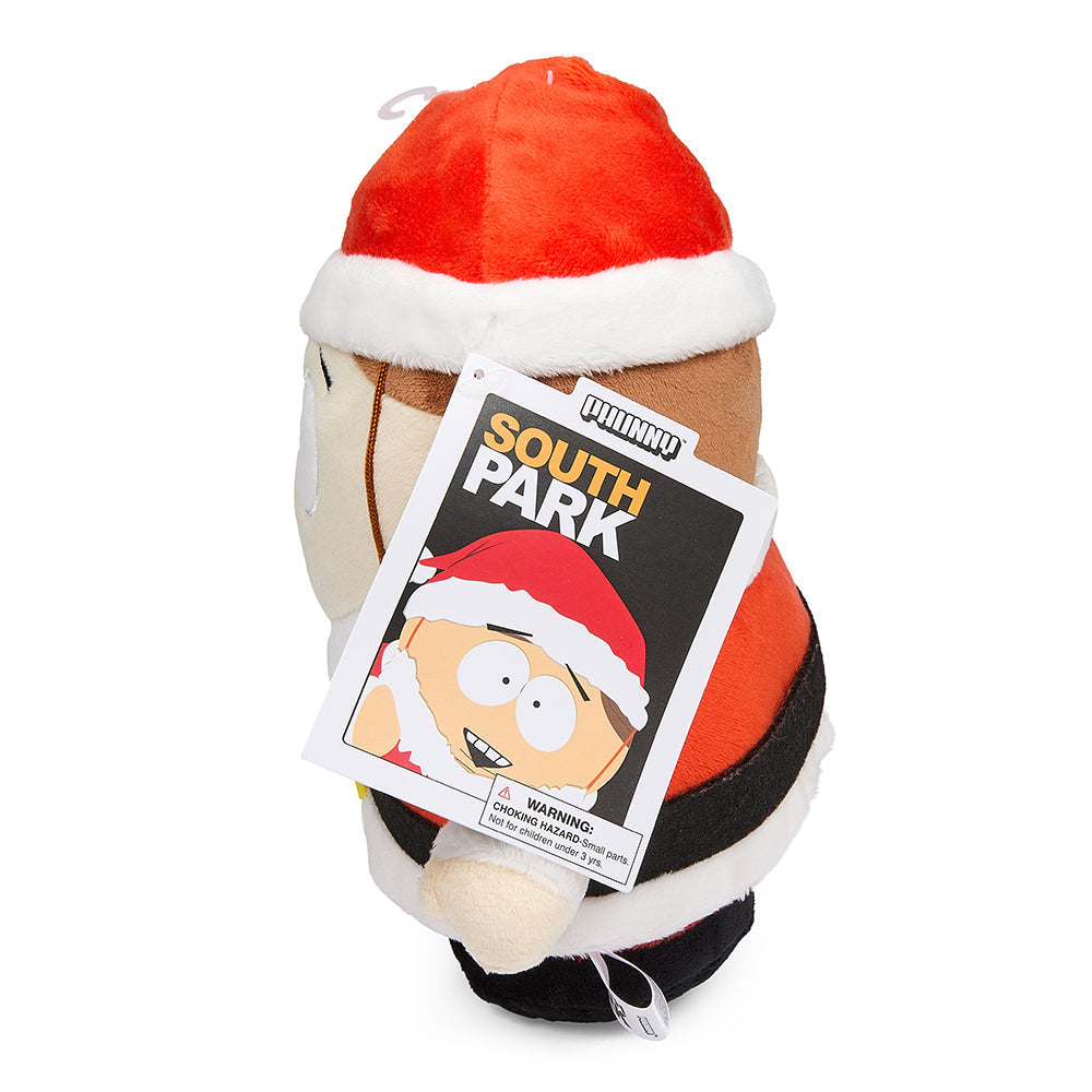South Park Santa Cartman 8" Phunny Plush by Kidrobot