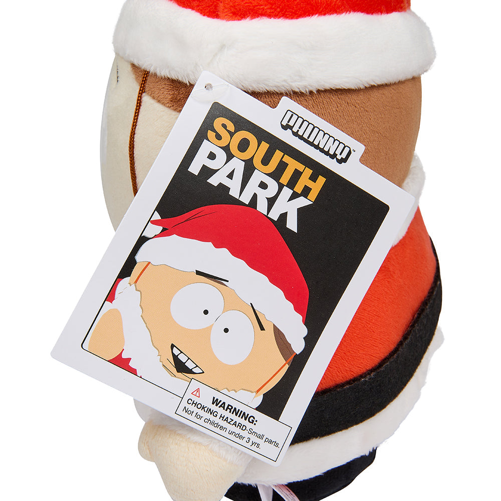 South Park Santa Cartman 8" Phunny Plush by Kidrobot