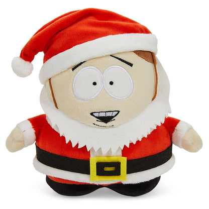 South Park Christmas 8" Phunny Plush Set of Four - Santa Cartman and Reindeer Kyle, Stan, and Kenny - SOLD OUT