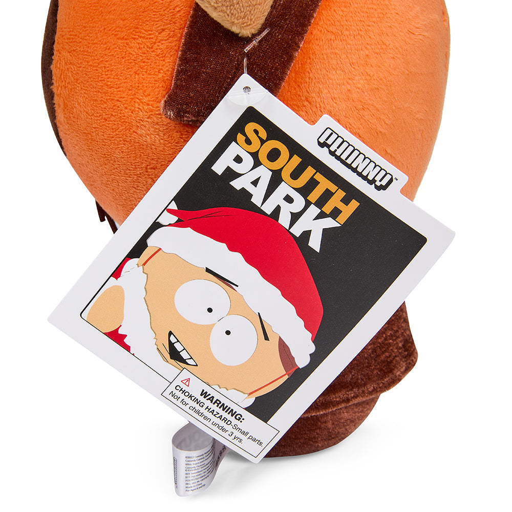 South Park Reindeer Kenny 8" Phunny Plush by Kidrobot