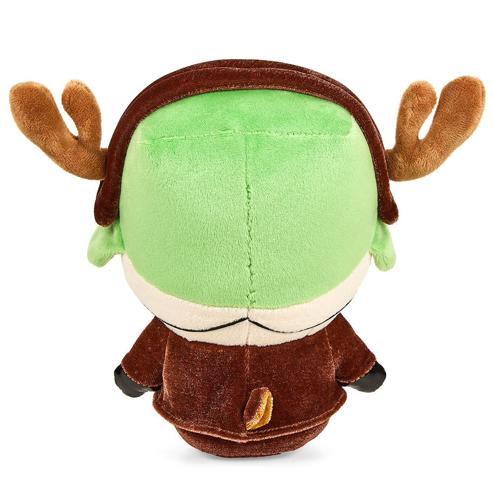 South Park Christmas 8" Phunny Plush Set of Four - Santa Cartman and Reindeer Kyle, Stan, and Kenny - SOLD OUT