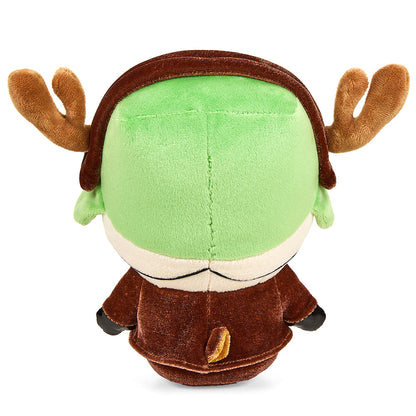 South Park Christmas 8" Phunny Plush Set of Four - Santa Cartman and Reindeer Kyle, Stan, and Kenny - SOLD OUT