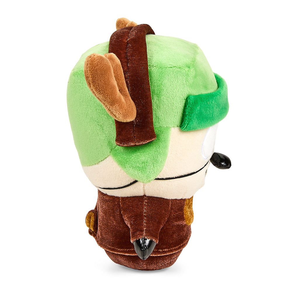 South Park Christmas 8" Phunny Plush Set of Four - Santa Cartman and Reindeer Kyle, Stan, and Kenny - SOLD OUT