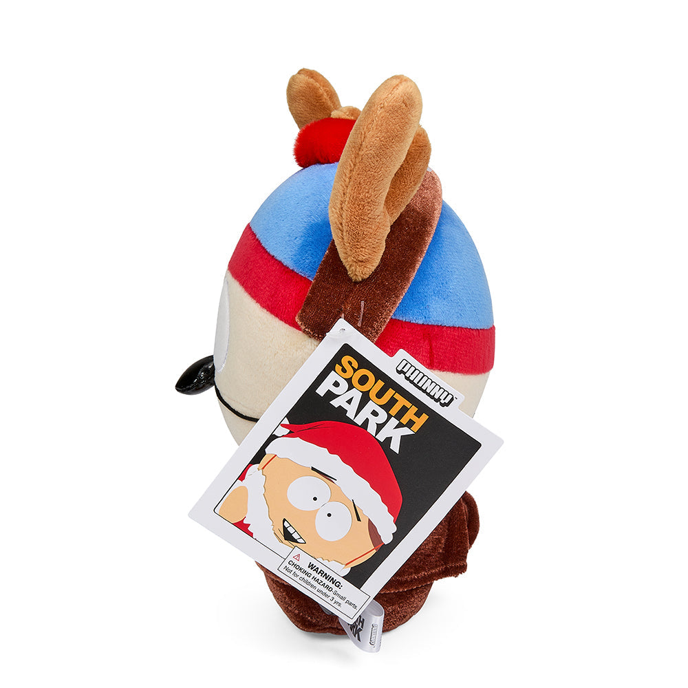 South Park Reindeer Stan 8" Phunny Plush by Kidrobot - SOLD OUT