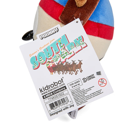 South Park Reindeer Stan 8" Phunny Plush by Kidrobot - SOLD OUT