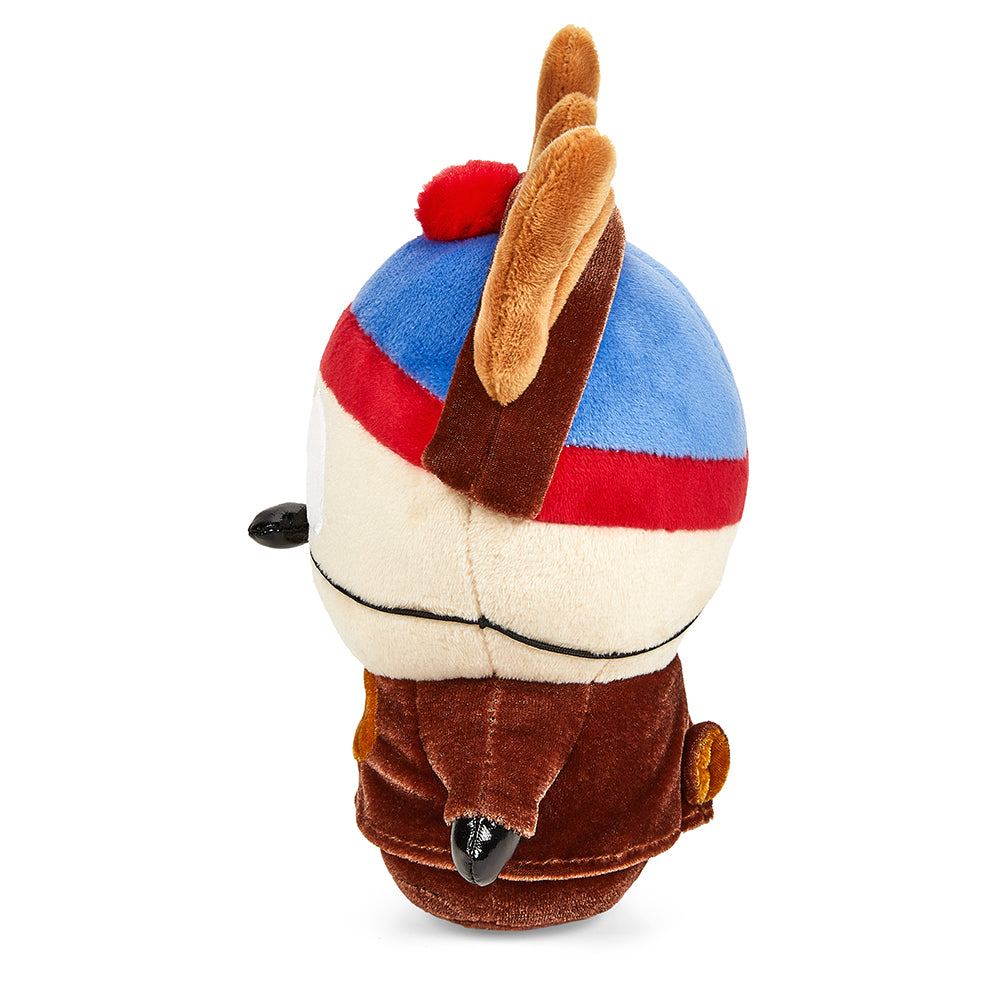 South Park Reindeer Stan 8" Phunny Plush by Kidrobot - SOLD OUT