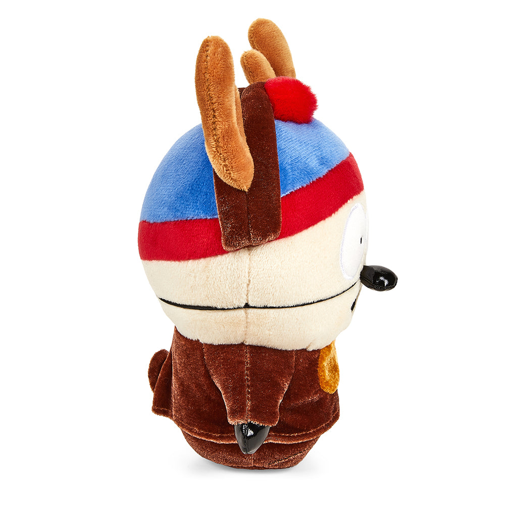 South Park Reindeer Stan 8" Phunny Plush by Kidrobot - SOLD OUT