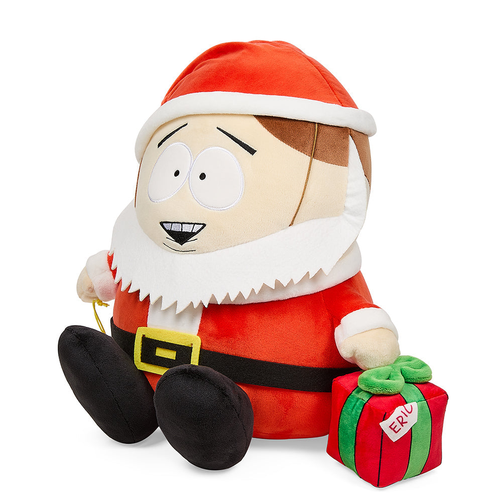 South Park Santa Cartman 16" Medium Plush by Kidrobot