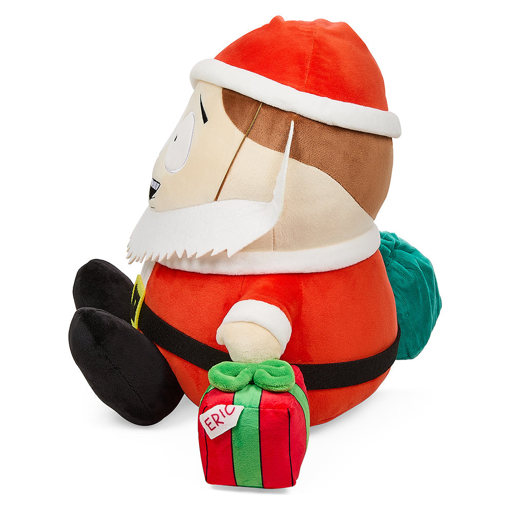 South Park Santa Cartman 16" Medium Plush by Kidrobot