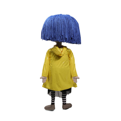 Coraline 24” Premium Plush Doll in Gift Box
