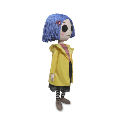 Coraline 24” Premium Plush Doll in Gift Box