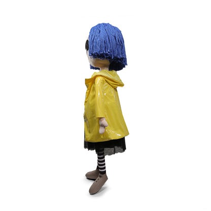 Coraline 24” Premium Plush Doll in Gift Box