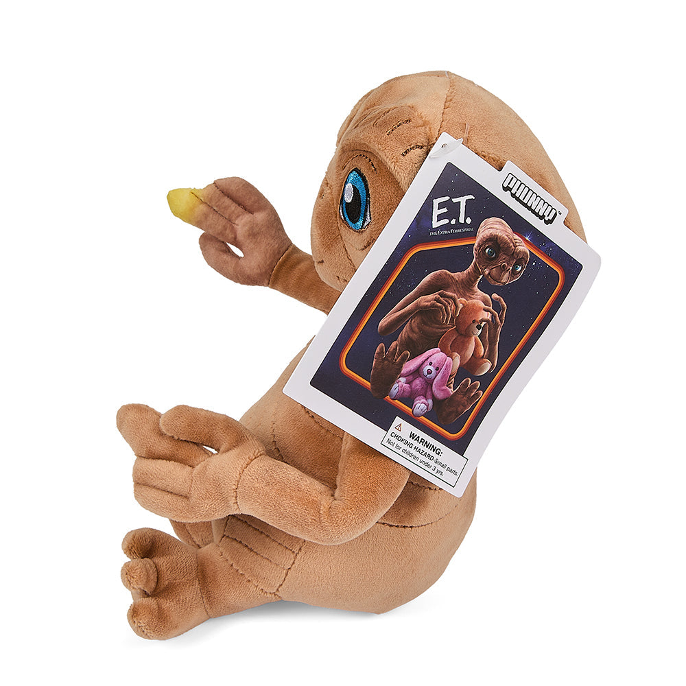 E.T. the Extra-Terrestrial 40th Anniversary 7.5" Phunny Plush