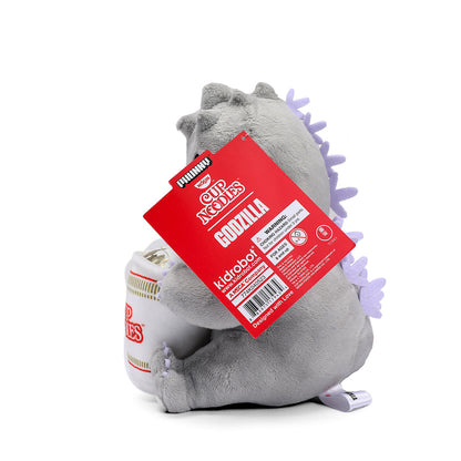 Nissin® Cup Noodles® x Godzilla Phunny Plush