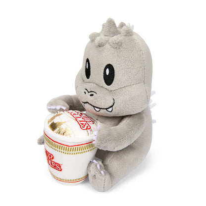Nissin® Cup Noodles® x Godzilla Phunny Plush