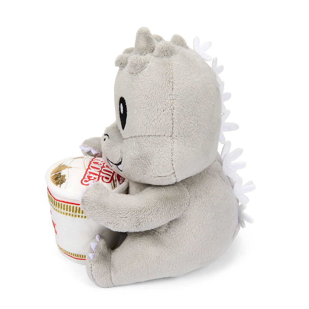 Nissin® Cup Noodles® x Godzilla Phunny Plush