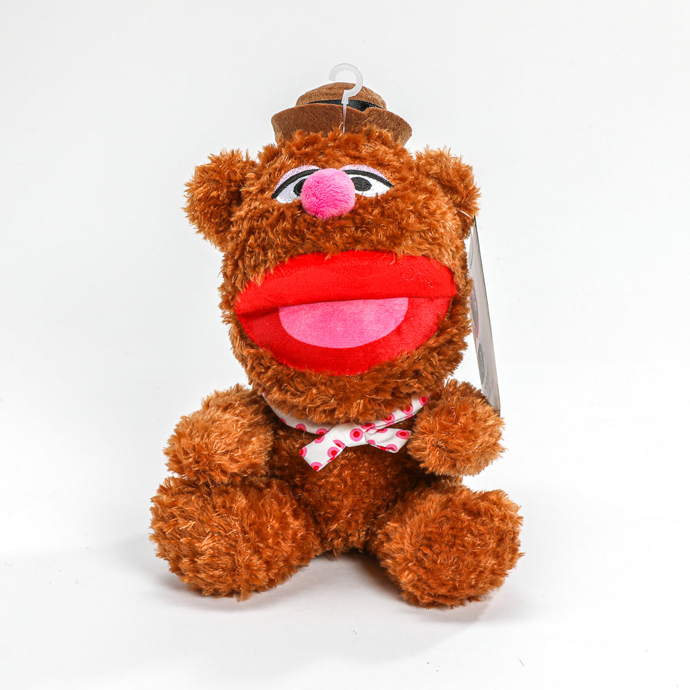 The Muppets Fozzie Bear Phunny Plush