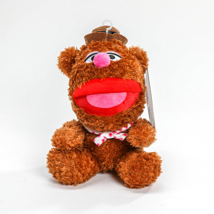 The Muppets Fozzie Bear Phunny Plush