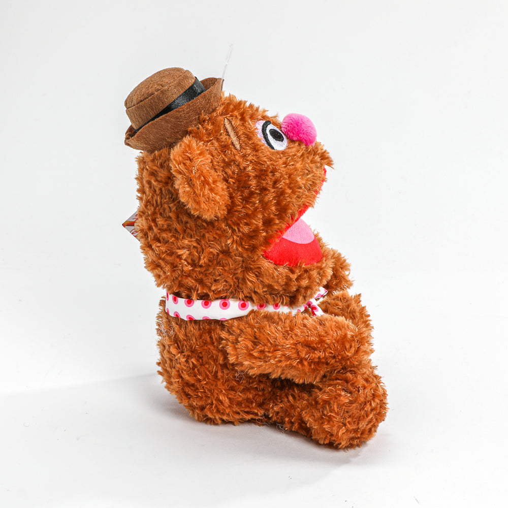 The Muppets Fozzie Bear Phunny Plush