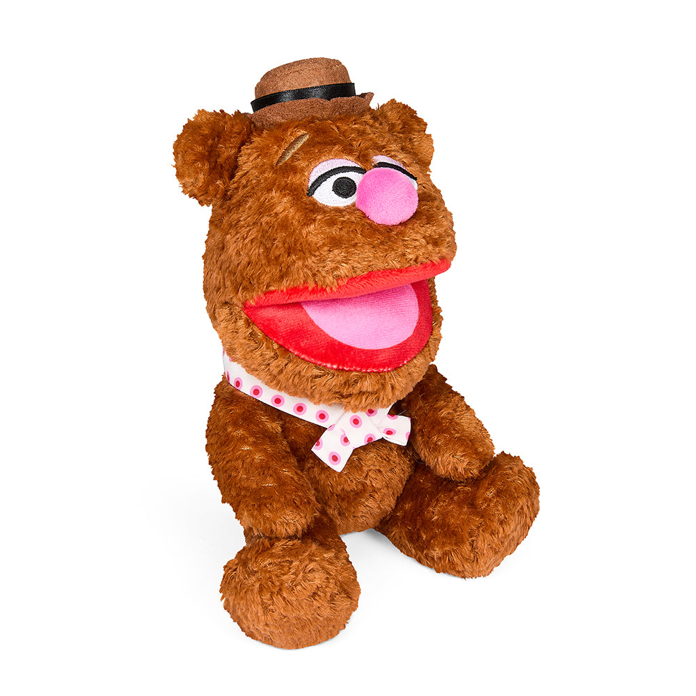 The Muppets Fozzie Bear Phunny Plush